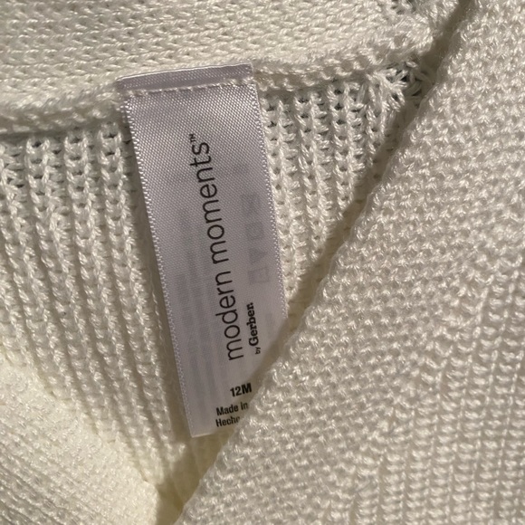 Sweater with matching sweater bottoms - Picture 2 of 2